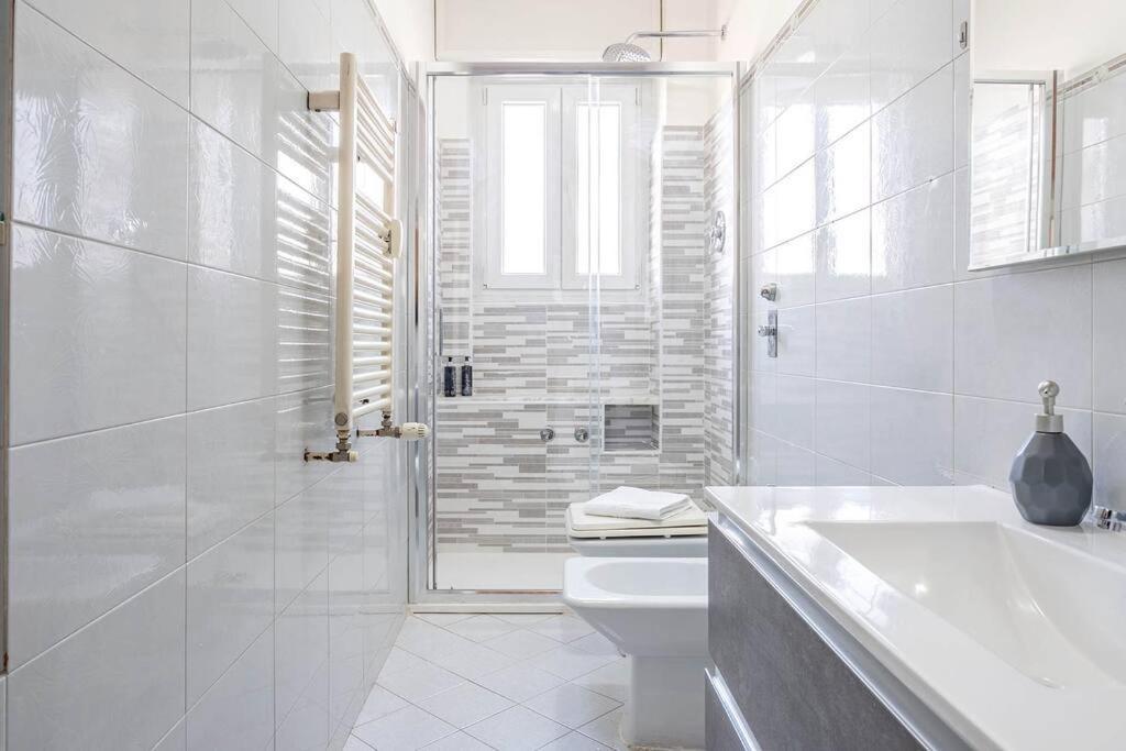 Guest Planet - Intero Bilocale Crescenzago M2 Apartment Milan Bagian luar foto