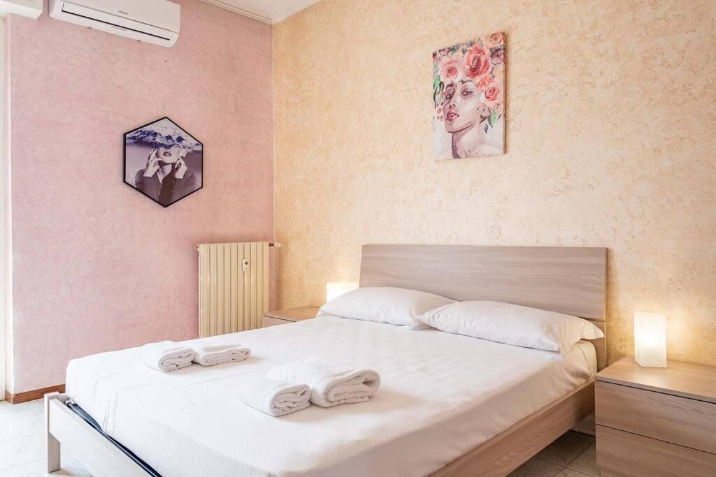 Guest Planet - Intero Bilocale Crescenzago M2 Apartment Milan Bagian luar foto