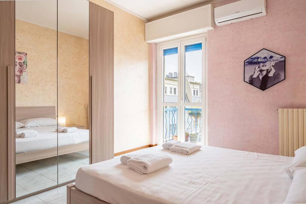 Guest Planet - Intero Bilocale Crescenzago M2 Apartment Milan Bagian luar foto